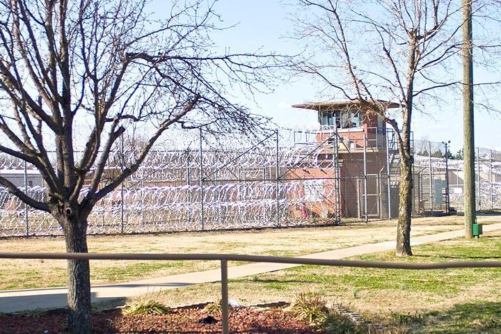 Harnett Correctional Institution, 在线电子游戏网赌 Location